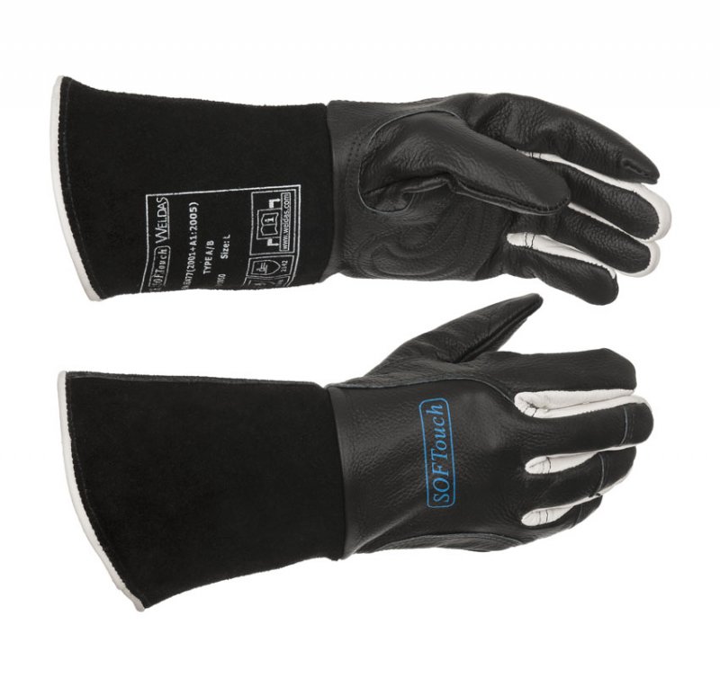 Перчатки сварщика Weldas 10-1050XL