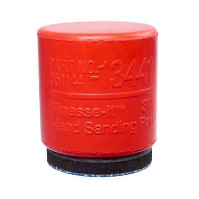 3M™ Finesse-it™ Ручной держатель для кругов 3M™ Stikit™, 3 236 мм,мягкий, № 50199