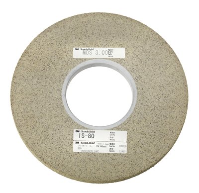 Scotch-Brite™ XR-WM Круг, HA 80, 150 мм х 25 мм х 25 мм, № 62023, 1шт./кор.