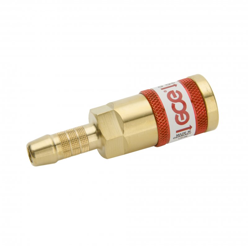 Быстросъемный соеденитель QC-030,Горючий газ, 8.0 F28710042