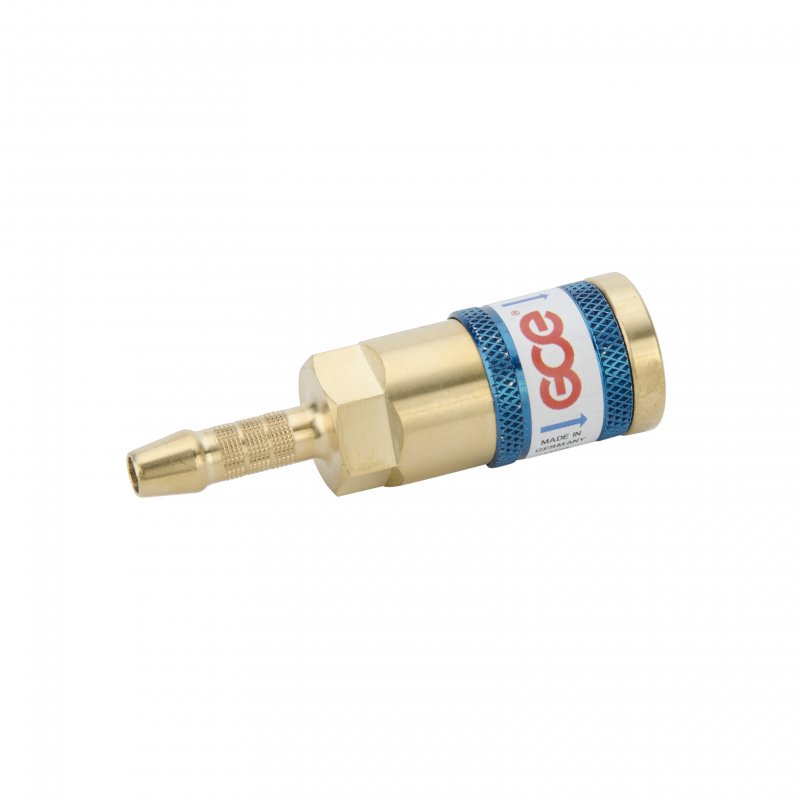 Быстросъемный соеденитель QC-030,Кислород, 6.3 F28710045