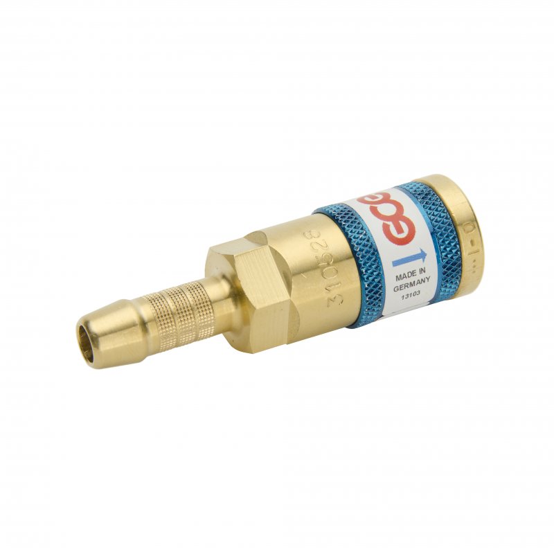 Быстросъемный соеденитель QC-030,Кислород, 8.0 F28710047