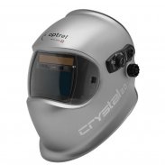 Маска сварщика Optrel Crystal 2.0 серебряный (1006.900)