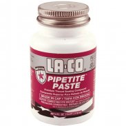 Невысыхающий герметизирующий состав для резьбовых труб Pipetite® Paste (118 мл)