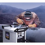 Универсальный сварочный аппарат EXAGON 400 CC/CV GYS