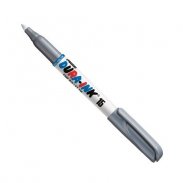 Маркер с тонким наконечником Dura-Ink® 15 - серебристый (1,5 мм)