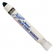 Маркер на основе твёрдой краски в прочном держателе Solid Paint Marker Low Corrosion - чёрный