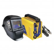 Инверторный аппарат Gysmi 130P + LCD TECHNO 11 TRUE COLOR - Gys