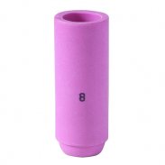 Сопло керамическое КЕДР (TIG-17–18–26 PRO/EXPERT) № 8 / Ø 12,5 мм (7200027)