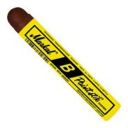 Универсальный перманентный маркер на основе твердой краски - B® Paintstik® - коричневый
