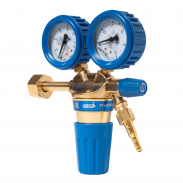Редуктор кислородный Base Control Oxygen - 20/1,25 МПа KRASS