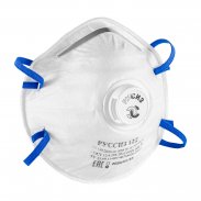 Респиратор РУССИЗ 122 FFP2 (Аналог респиратора 3М 8122)