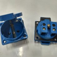 Розетка BS1500-118 16A 230B PE-1300RS