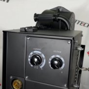 Инверторный полуавтомат Mitech MIG 500 PULSE IGBT с аксессуарами. СИНЕРГЕТИЧЕСКОЕ УПРАВЛЕНИЕ!
