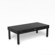Сварочный стол Siegmund серии Professional 750 - 2400x1200x200 с плазменным азотированием