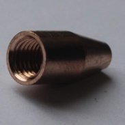 Сопло направляющее M5 / d1.0мм (7.0 / 15)