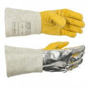 Перчатки сварщика Weldas 10-2755L