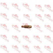 Наконечник 1,0 мм М6x28 E-Cu Al (141.0006)