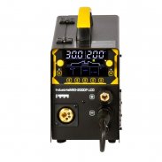 Полуавтомат КЕДР INDUSTRIALMIG-200DP LCD (230В, 30-200А) (8031645)