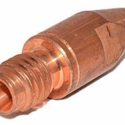 Наконечник 2,8 мм М10х35 CuCrZr (140.0712)