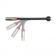 Гусак горелки АТ 305 Т8 FLEX 250 mm (018.D801)