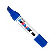 Маркер с широким скошенным наконечником Dura-Ink®200 - синий