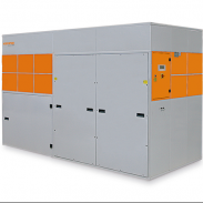 Установка удаления сварочного дыма WeldFil HV - 700 - 1200 м³/ч
