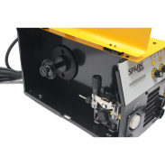 Инверторный полуавтомат SPARK MasterARC 210 EURO PLUS. 220В с аксессуарами