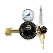 Регулятор У 30/АР 40КР Р с ротаметром для углекислоты и аргона KRASS (2133519)
