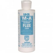 Flux M-A - Жидкий флюс для нержавеющей стали (946 мл)