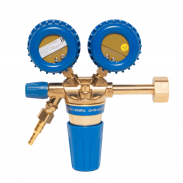 Редуктор кислородный Base Control Oxygen - 20/1,25 МПа KRASS
