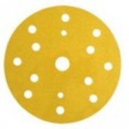 3M™ Hookit™ 255P Шлифовальный Круг, P180, 150 мм, 9 отв., LD801A, №63346, 100 шт./уп.