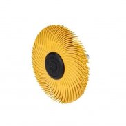 62968 Радиальная щетка Scotch-Brite Bristle BB-ZS SM 76 мм P80
