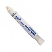 Маркер на основе твёрдой краски в прочном держателе Solid Paint Marker Low Corrosion - белый