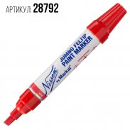 Маркер с широким наконечником Jumbo Feltip Paint Marker - красный