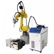 Роботизированная лазерная сварочная машина 2000 W DOYA