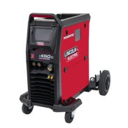 ИСТОЧНИК ПИТАНИЯ ДЛЯ ПОЛУАВТОМАТИЧЕСКОЙ СВАРКИ POWERTEC i450C ADVANCED 400V3PH