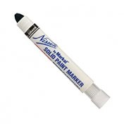 Маркер на основе твёрдой краски в прочном держателе Solid Paint Marker Standard - чёрный