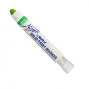 Маркер на основе твёрдой краски в прочном держателе Solid Paint Marker Standard - зелёный