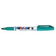 Маркер с тонким наконечником Dura-Ink® 15 - зелёный (1,5 мм)