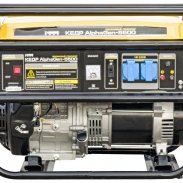 Генератор бензиновый КЕДР AlphaGen-5500