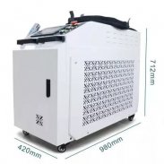 Аппарат лазерной сварки, резки и очистки «3 в 1» 2000W DOYA