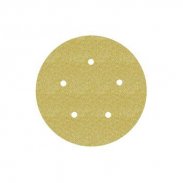 3M™ Hookit™ 255P Шлифовальный круг, P80, 125 мм, 5 отв., LD500A, №63568, 100 шт./уп.