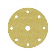 3M™ Hookit™ 266L Шлифовальный круг, 30 мкм, 150 мм, 9 отв., LD801A, №00142, 25 шт./уп.