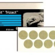 3M™ Trizact™ Stikit™ 466LA, фестончатый, A5 мкм, серый, 35 мм, № 50079,100шт./уп.