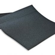 3M™ Wetordry™ 734 Лист водостойкий, P120, 230 мм х 280 мм, № 02020, 50 шт./уп.