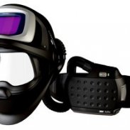 Система ADFLO со щитком ЗМ  SPEEDGLAS 9100 FX AIR X