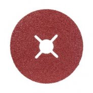 3M Cubitron II 987C Фибровый круг, 36+, 180 мм х 22 мм, № 27744, 25 шт./уп.