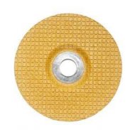 3M™ Cubitron™ II Гибкий Зачистной круг, T27, 125 мм x 3 мм x 22 мм, 80+,№51744, 200 шт./уп. + 8 оправок