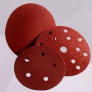 3M™ Cubitron™ II Hookit™ 950U Шлифовальный круг, 150 мм, 150+, 15 отв., № 52082, 50 шт./уп.